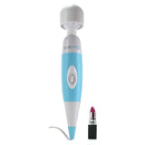BodyWand Original One Finger Control Plug In Massager - Romantic Blessings