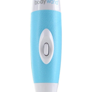 BodyWand Original One Finger Control Plug In Massager - Romantic Blessings