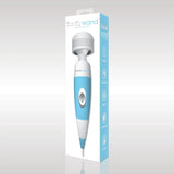 BodyWand Original One Finger Control Plug In Massager - Romantic Blessings