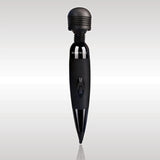 BodyWand Original One Finger Control Plug In Massager - Romantic Blessings