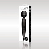 BodyWand Original One Finger Control Plug In Massager - Romantic Blessings