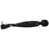 BodyWand Original One Finger Control Plug In Massager - Romantic Blessings