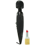 BodyWand Original One Finger Control Plug In Massager - Romantic Blessings