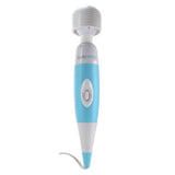 BodyWand Original One Finger Control Plug In Massager - Romantic Blessings