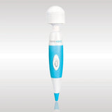 BodyWand Original One Finger Control Plug In Massager - Romantic Blessings