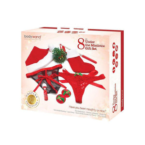 Bodywand Couples Collection Under The Mistletoe (8 piece set) - Romantic Blessings