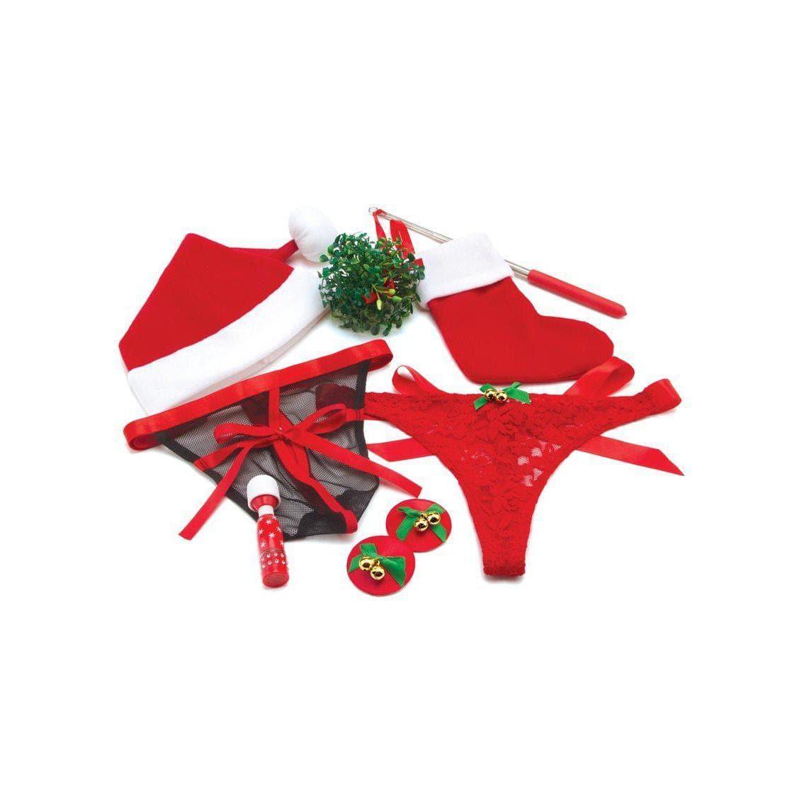 Bodywand Couples Collection Under The Mistletoe (8 piece set) - Romantic Blessings