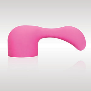 Bodywand G Spot Wand Silicone Pink Pinpoint Massager Attachment - Romantic Blessings