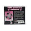 Bring Sexy Back into the Bedroom Couples Spicy Naughty Bedroom Card and Spinner Game - Romantic Blessings