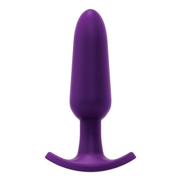 Bump Plus Rechargeable 10 Mode 6 Level Remote Anal Vibe - Romantic Blessings