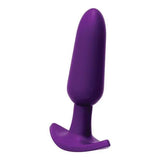 Bump Plus Rechargeable 10 Mode 6 Level Remote Anal Vibe - Romantic Blessings