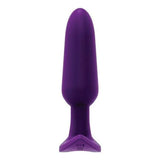 Bump Plus Rechargeable 10 Mode 6 Level Remote Anal Vibe - Romantic Blessings