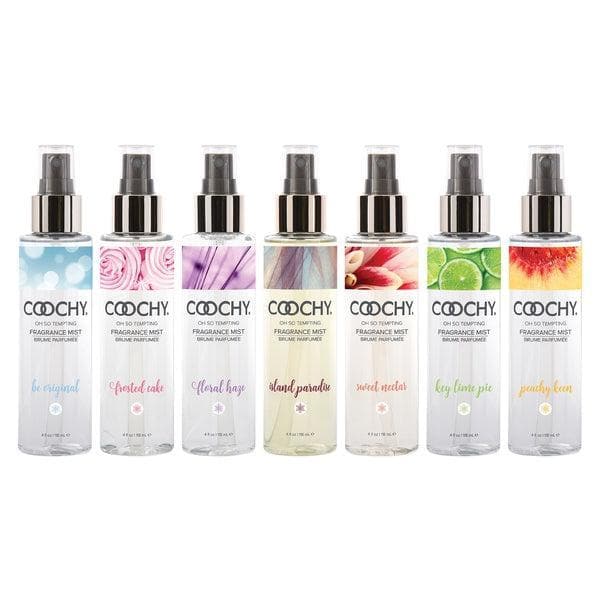 COOCHY Oh So Tempting Fragrance Mist 4 oz - Romantic Blessings