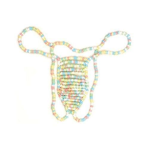 Candy Posing Pouch Sweet and Sexy Assorted Flavors Assorted Colors - Romantic Blessings