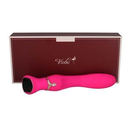 Chance Touch Screen G-Spot Touchscreen Operated Vibrator - Romantic Blessings