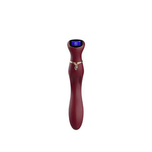 Chance Touch Screen G-Spot Touchscreen Operated Vibrator - Romantic Blessings