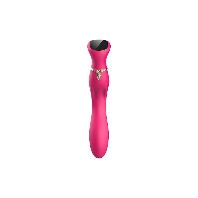 Chance Touch Screen G-Spot Touchscreen Operated Vibrator - Romantic Blessings