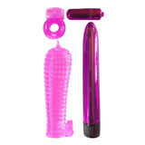 Classix Ultimate Pleasure Couples Kit with 4 Classic Favorites - Romantic Blessings