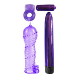 Classix Ultimate Pleasure Couples Kit with 4 Classic Favorites - Romantic Blessings