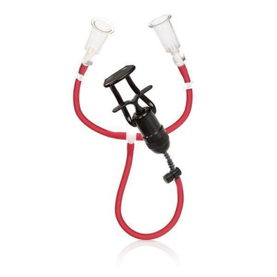 Colt Muscle Nips Pump with Intense Suction for Enhanced Nipple Play - Romantic Blessings