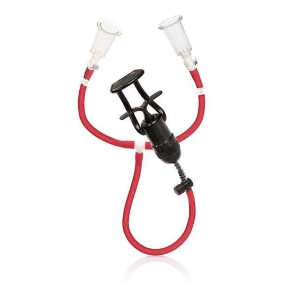 Colt Muscle Nips Pump with Intense Suction for Enhanced Nipple Play - Romantic Blessings