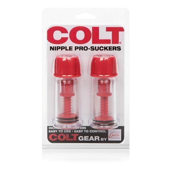 Colt Nipple Pro Multi Use Vacuum Pressure Suckers for Nipple Play - Romantic Blessings Colt Nipple Pro Multi Use Vacuum Pressure Suckers for Nipple Play - Romantic Blessings