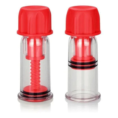 Colt Nipple Pro Multi Use Vacuum Pressure Suckers for Nipple Play - Romantic Blessings