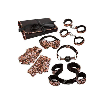 Couple's Role Play 8 Piece Unleashed Surrender Set - Romantic Blessings