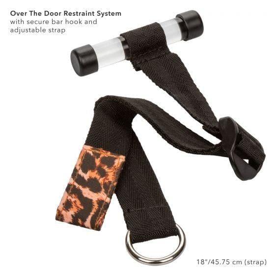 Couple's Role Play Unleashed 7 Piece Adventure Restraint Set - Romantic Blessings