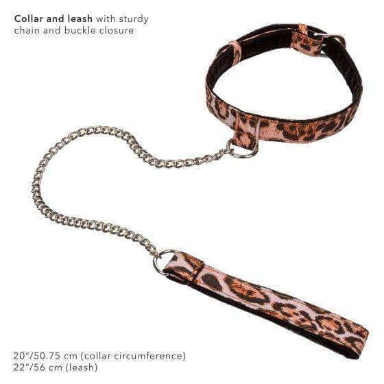 Couple's Role Play Unleashed 7 Piece Adventure Restraint Set - Romantic Blessings