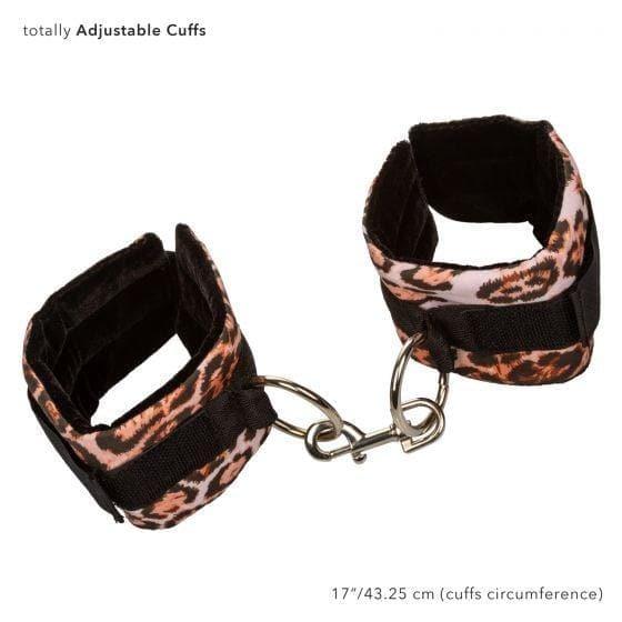 Couple's Role Play Unleashed 7 Piece Adventure Restraint Set - Romantic Blessings