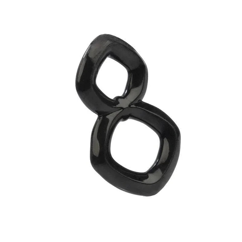 Crazy 8 Dual Erection Enhancer Penis and Scrotum Ring - Romantic Blessings Crazy 8 Dual Erection Enhancer Penis and Scrotum Ring - Romantic Blessings