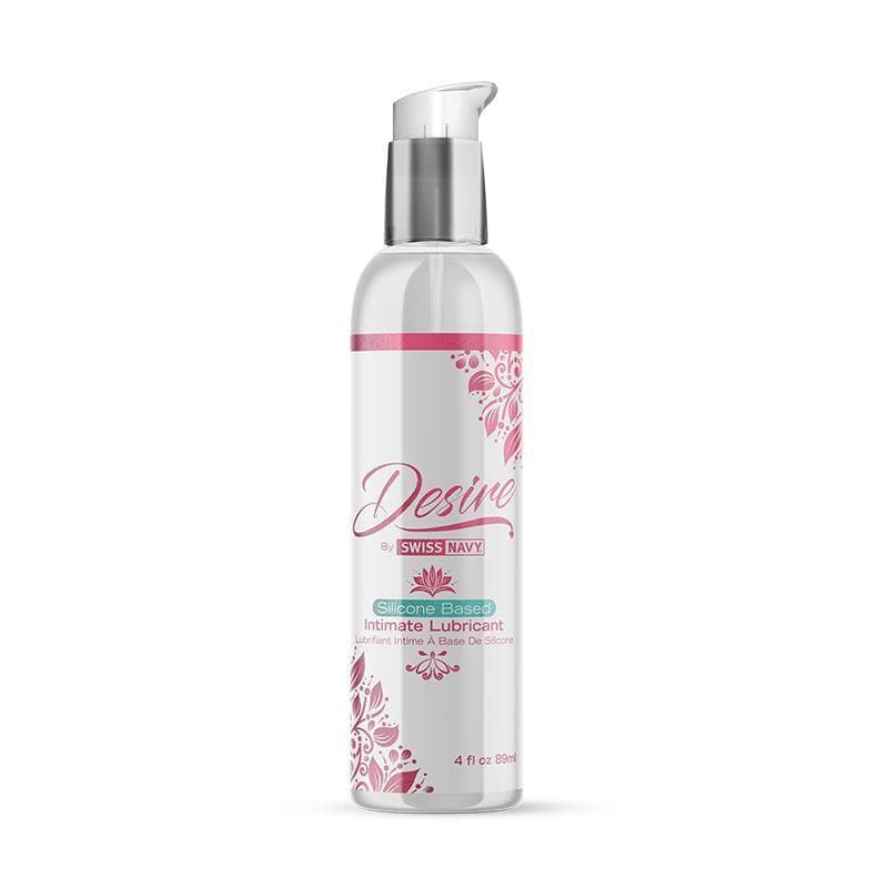 Desire Silicone-Based Intimate Lubricant - Romantic Blessings