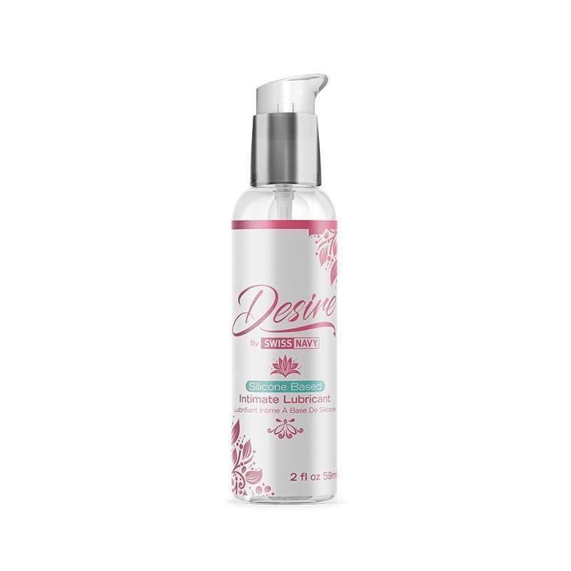 Desire Silicone-Based Intimate Lubricant - Romantic Blessings