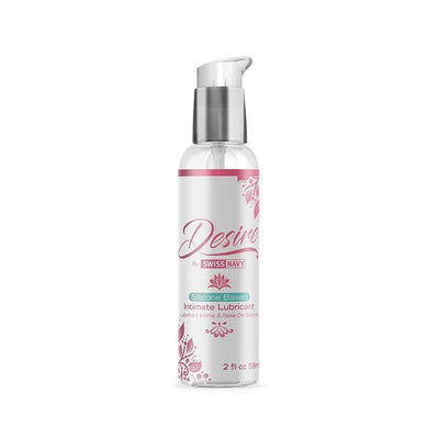 Desire Silicone-Based Intimate Lubricant - Romantic Blessings