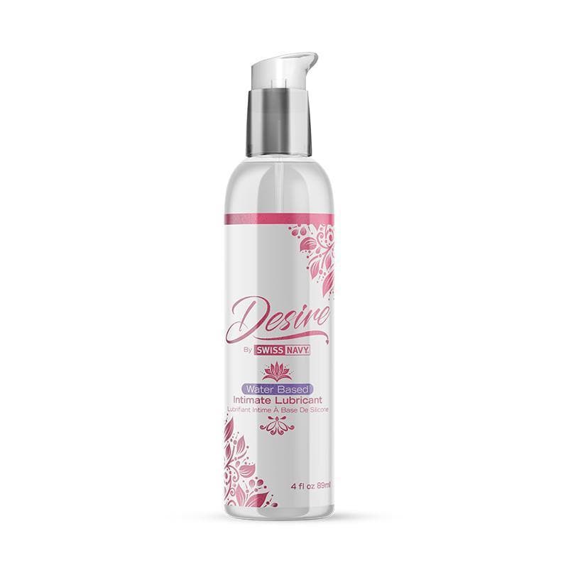 Desire Water-Based Intimate Lube - Romantic Blessings