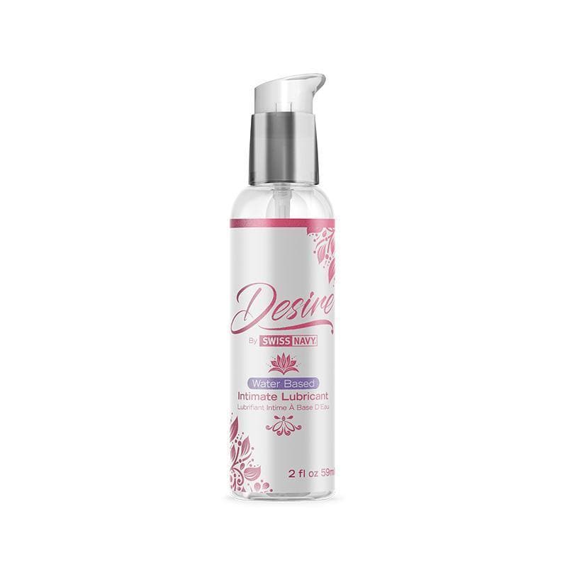 Desire Water-Based Intimate Lube - Romantic Blessings