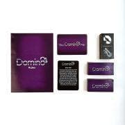 Domin8 Game Adult Foreplay and Sex Game for Couples - Romantic Blessings