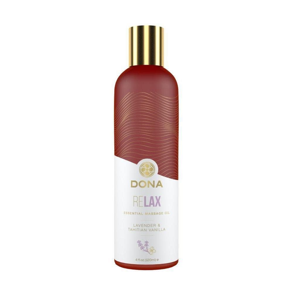 Dona 100% Natural Essential Massage Oil 4 Oz - Romantic Blessings