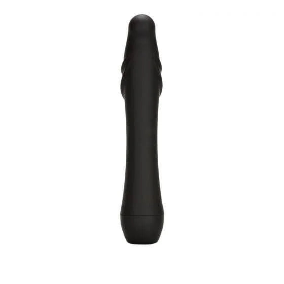 Dr. Joel Kaplan 5-Function Prostate Stimulator Vibrator With Pleasure Ridges - Romantic Blessings