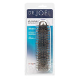 Dr Joel Kaplan Adjustable Nubbed Penis Sleeve Extender - Romantic Blessings