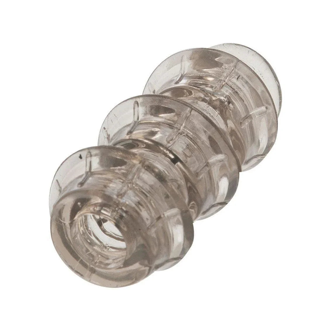 Dr. Joel Kaplan Beaded Girth Ring Triple Stacker Penis Ring - Romantic Blessings