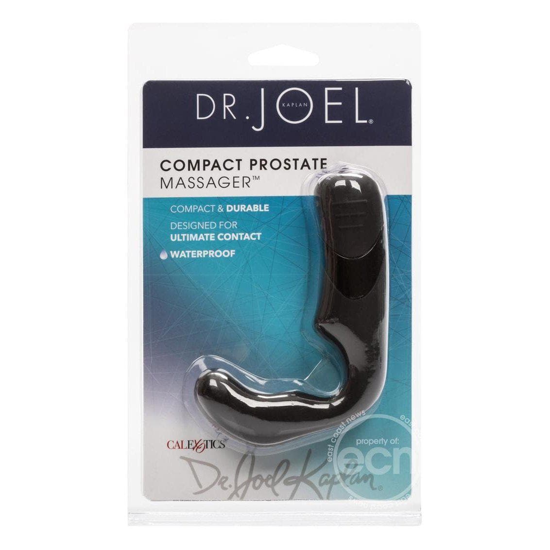 Dr Joel Kaplan Compact Vibrating Waterproof Prostate Stimulator - Romantic Blessings