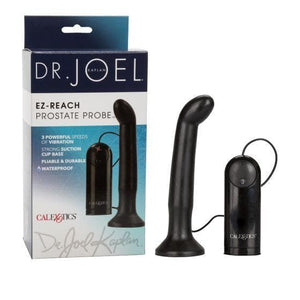 Dr Joel Kaplan E Z Reach Vibrating Remote Control Waterproof Prostate Stimulator - Romantic Blessings