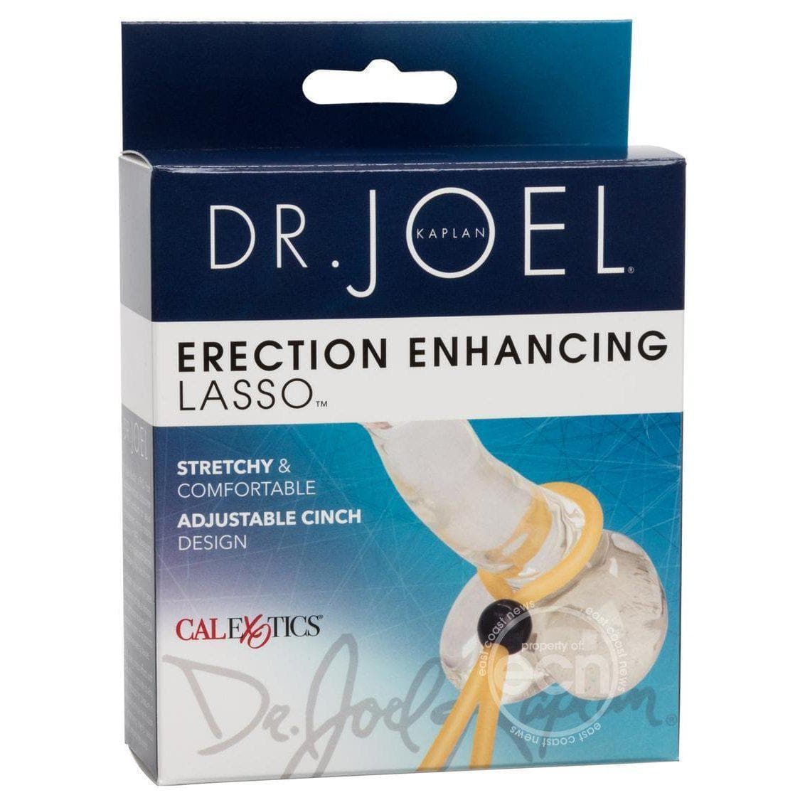 Dr. Joel Kaplan Erection Enhancing Lasso Penis Ring - Romantic Blessings