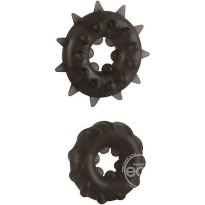 Dr. Joel Kaplan Girth and Erection Enhancer Penis Rings - Romantic Blessings