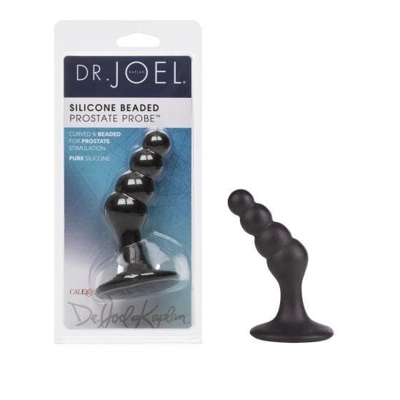 Dr Joel Kaplan Silicone Beaded Butt Plug & Prostate Stimulator - Romantic Blessings