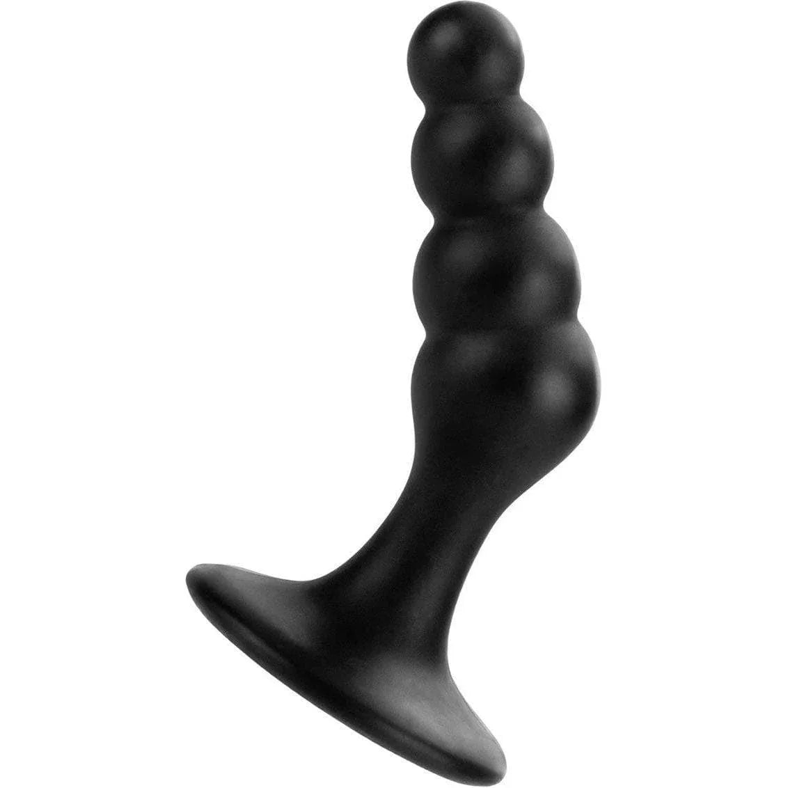 Dr Joel Kaplan Silicone Beaded Butt Plug & Prostate Stimulator - Romantic Blessings