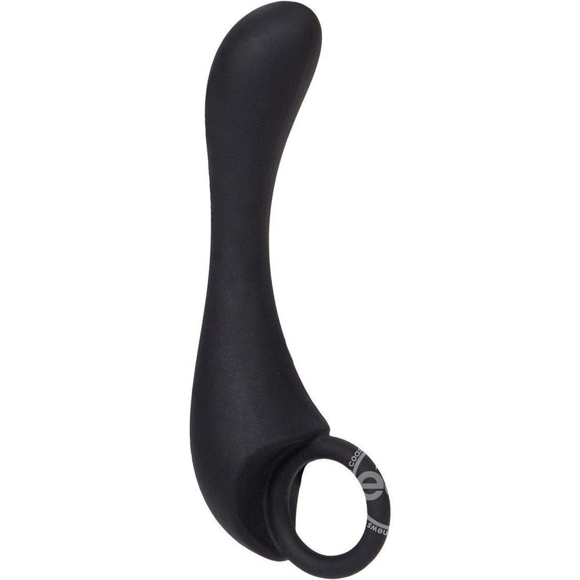 Dr. Joel Kaplan Silicone Prostate Locator Prostate Stimulator - Romantic Blessings