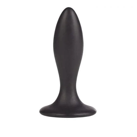 Dr Joel Kaplan Silicone Prostate Stimulator with Suction Cup Base - Romantic Blessings